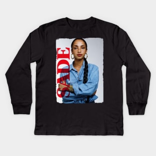 Sade Kids Long Sleeve T-Shirt